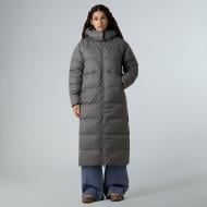 Джемпер THE NORTH FACE W HYDRENALITE CITY LONG DOWN HOODED PARK NF0A8D3N0UZ1 р.S серый