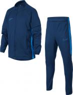 Спортивный костюм Nike B NK DRY ACDMY TRK SUIT K2 AO0794-407 синий