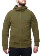 Кофта ESDY тактическая р. XXXL оливковый