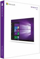 Программное обеспечение Microsoft Windows 10 Pro 32-bit Ukrainian 1pk DVD (FQC-08945)