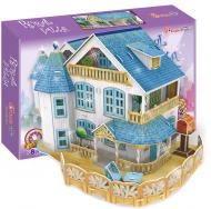3D-пазл Загородная вилла с подстветкой P635h