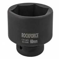 Головка глубокая 60 мм (6гр.), 3/4'' ROCKFORCE 1 шт. RF-46510060