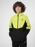 Куртка 4F 4FJSS23TTJAM070-45S р.128 зелений Куртка 4F 4FJSS23TTJAM070-45S р.128 зелений