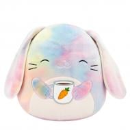 М'яка іграшка SQUISHMALLOWS Кролик Кенді (19 см) різнокольоровий SQER01233