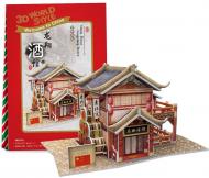 3D-пазл Китай: Таверна W3131h