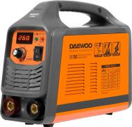Інвертор зварювальний Daewoo DW 260