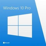 Программное обеспечение Microsoft Windows 10 Pro 64-bit Ukrainian 1pk DVD (FQC-08978)