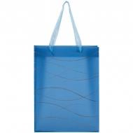 Пакет подарунковий Waves-2 8503-30-A 25х19 см Axent Пакет подарунковий Waves-2 8503-30-A 25х19 см Axent