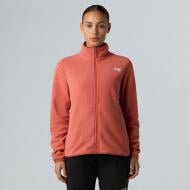 Джемпер THE NORTH FACE W GLACIER FLEECE JACKET NF0A8D2FBOU1 р.XS розовый