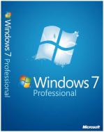 Програмне забеспечення Microsoft Windows 7 SP1 Professional 32-bit Russian 1pk DVD (FQC-04671)