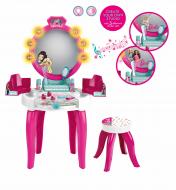 Ігровий набір Klein Туалетний столик Barbie зі світлом та звуком 5328