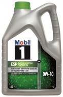 Моторное масло Mobil 1 ESP X4 0W-40 5 л (157814)