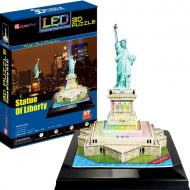 3D-пазл США: Статуя Свободы LED L505h