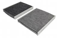 Bosch Фільтр салону вугільний BMW 5 (F10,F11), 6 (F12,F13), 7 (F01, F02, F03, F04) 1.6-6.0 02.08-10.18 (1987432315 BOSCH)