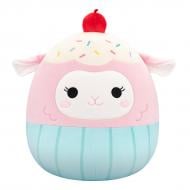 М'яка іграшка SQUISHMALLOWS Ягня Ельза (30 см) різнокольоровий SQER01265