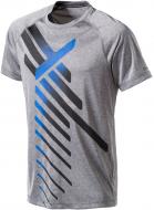 Футболка Energetics Massimo 280649-900022 р.M серый