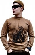 Свитшот P1G WS-Loner (Winter Sweatshirt Loner Spirit) UA281-29911-LN-CB р. XL коричневый