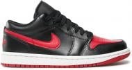 Кроссовки женские демисезонные Jordan AIR 1 LOW DC0774-061 р.38 черные