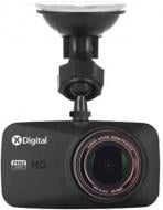 Видеорегистратор X-Digital AVR-FHD-550 black