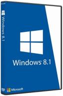 Программное обеспечение Microsoft Windows 8.1 SL 64-bit Ukrainian 1pk DVD (4HR-00199)