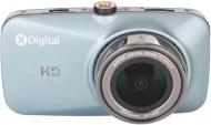 Видеорегистратор X-Digital AVR-FHD-550 blue