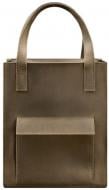 Сумка жіноча BlankNote Бетсі коричневий BN-BAG-10-1