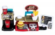 Ігровий набір Klein Burger Shop 7307