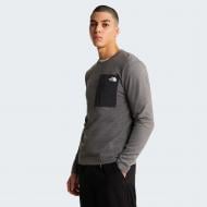 Свитшот THE NORTH FACE M KECHA CREW NF0A8CS9SOU1 р.L серый