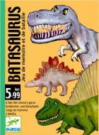 Игра настольная Djeco Динозавры DJ05136