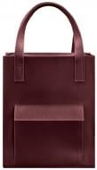 Сумка жіноча BlankNote Бетсі бордовий BN-BAG-10-1