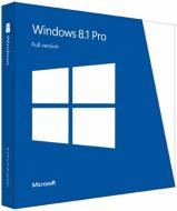 Программное обеспечение Microsoft Windows 8.1 Pro 64-bit English 1pk DVD (FQC-06949)