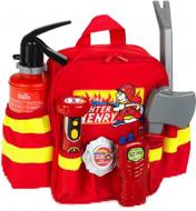 Игровой набор Klein Рюкзак пожарного 8900