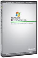 Программное обеспечение Microsoft Windows Home Server 2011 x64 Russian 10 Clt DVD (CCQ-00137)