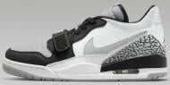 Кроссовки мужские демисезонные Nike LEGACY 312 LOW CD7069-105 р.42 серые