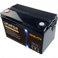 Батарея аккумуляторная Gear LiFePo4 12.8V-100Ah (1280Wh)