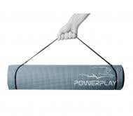 Коврик PowerPlay 1730х610х6 мм PP_4010 серый