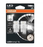 Автолампа светодиодная Osram SL W21W/5W WHITE 2 Вт 2 шт. (OS 7515DWP-2BL)