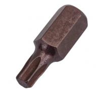 Бита ROCKFORCE TORX T35х30 ммL,10 мм 1 шт. RF-1763035 Premium