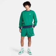 Світшот Nike M NK CLUB BB RAGLAN CREW FV5378-365 р.XL зелений