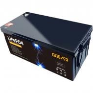 Батарея акумуляторна Gear LiFePo4 25.6V-100Ah (2560Wh)