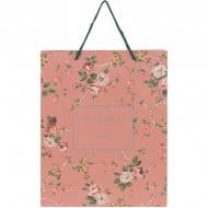 Пакет подарунковий Laura Ashley Charming 8502-25-A-LA 26х32 см Axent Пакет подарунковий Laura Ashley Charming 8502-25-A-LA 26х32 см Axent