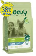 Корм сухий для малих порід OASY LIFESTAGE Adult Small ягня 3 кг
