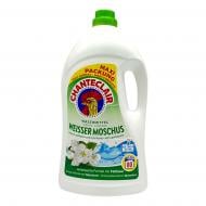 Гель для машинной и ручной стирки Chante Clair Белый мускус 3,6 л