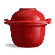 Форма для запекания Emile Henry с подставкой под яйцо Specialised tools 14x11x11 см 0,3 л (348409)