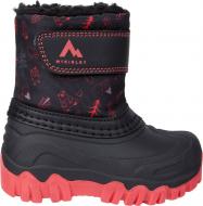 Черевики McKinley Billy III J 426226-904057 р.30/31 чорний