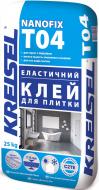 Клей для плитки KREISEL Nanofix T04 25 кг Клей для плитки KREISEL Nanofix T04 25 кг