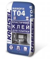 Клей для плитки KREISEL Nanofix T04 25 кг