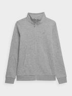 Джемпер 4F 4FSS23TSWSF371-27M р. XS сірий Джемпер 4F 4FSS23TSWSF371-27M р. XS сірий