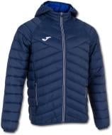 Куртка чоловіча Joma URBAN III ANORAK DARK NAVY-ROYAL 101594.331 р.XL темно-синя