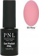 Гель-лак для нігтів P.N.L Seasonal S5 Rosy 7 мл